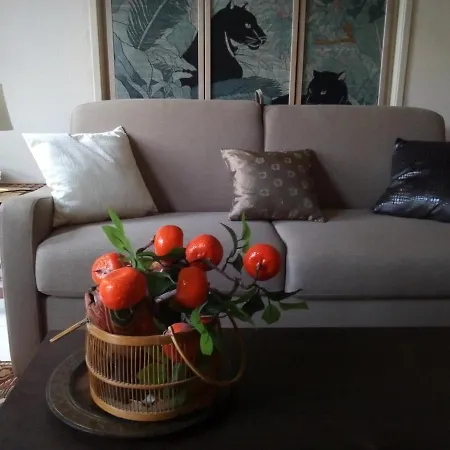 Quiet And Spacious 80M2 Flat Near Historic Center And Quays Rouen