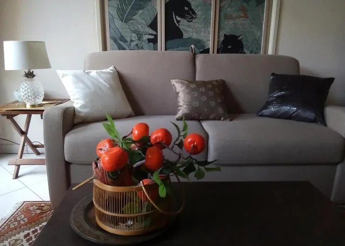 Quiet And Spacious 80M2 Flat Near Historic Center And Quays Rouen