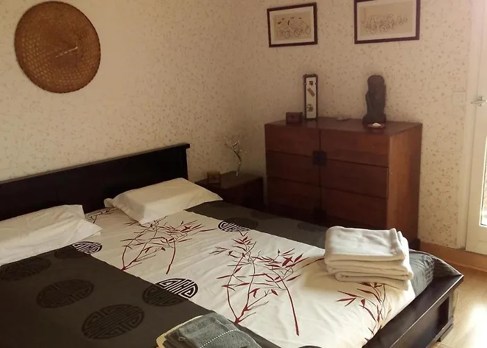 Apartment Quiet And Spacious 80M2 Flat Near Historic Center And Quays Rouen